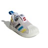 Zapatillas Superstar 360 x Lego para Niños Marca Adidas