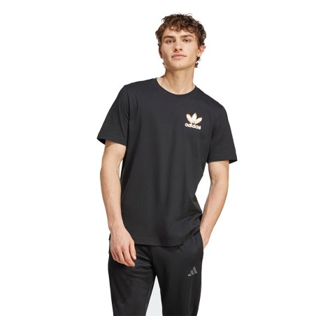 Polera estampada Trifolio para Hombre Marca Adidas