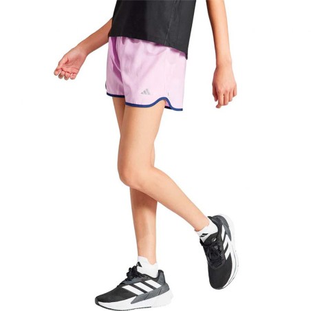 Shorts Run It para Mujer Marca Adidas