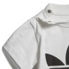 Polera Trifolio para Niños Marca Adidas