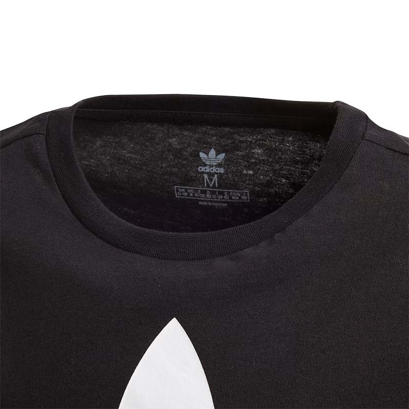 Polera Trifolio para Niños Marca Adidas