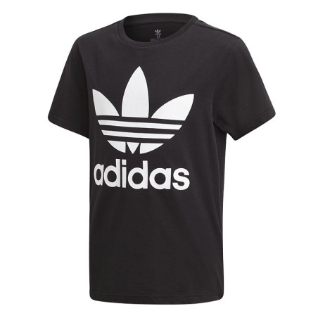 Polera Trifolio para Niños Marca Adidas