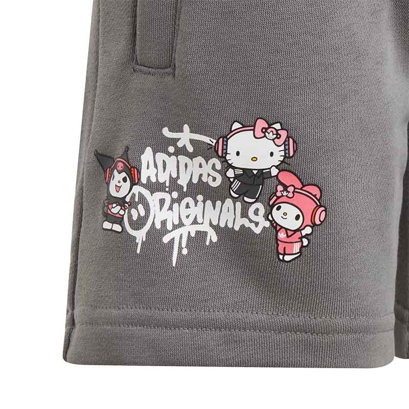 Conjunto Hello kitty para Niños Marca Adidas