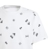 Polera Star Wars Z.N.E para Niños Marca Adidas