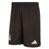 Shorts Local de Arquero Colo- Colo 23/24 para Hombre Marca Adidas