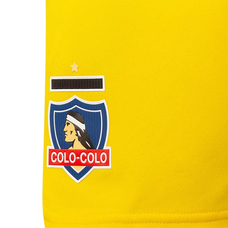 Shorts Visitante de Arquero Colo-Colo 23/24 para Hombre Marca Adidas