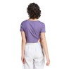 Polera corta para Mujer Marca Adidas