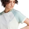 Polera Estampada para Mujer Marca Adidas