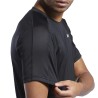 Polera Wor SS Tech Tee para Hombres Marca Reebok