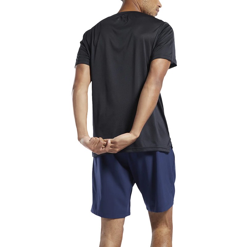 Polera Wor SS Tech Tee para Hombres Marca Reebok