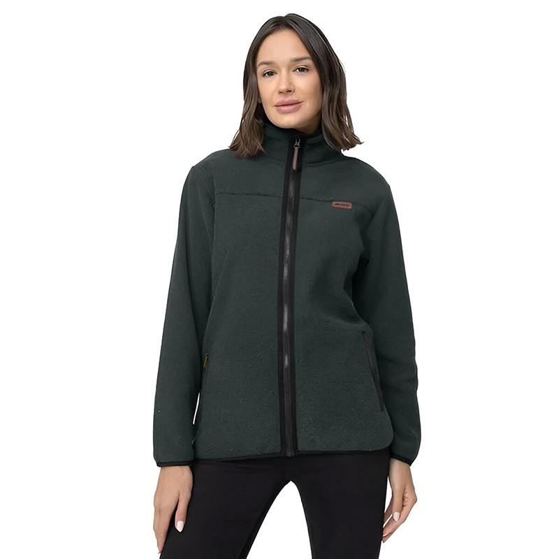 Polar Fleece Texturizado para Mujer Marca Hi-Tec