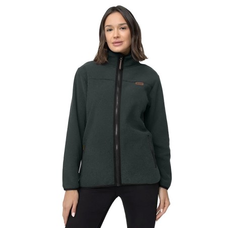 Polar Fleece Texturizado para Mujer Marca Hi-Tec