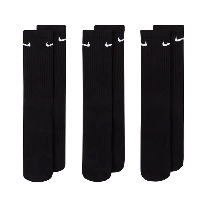 Pack 3 Calcetines Everday Cushioned Marca Nike