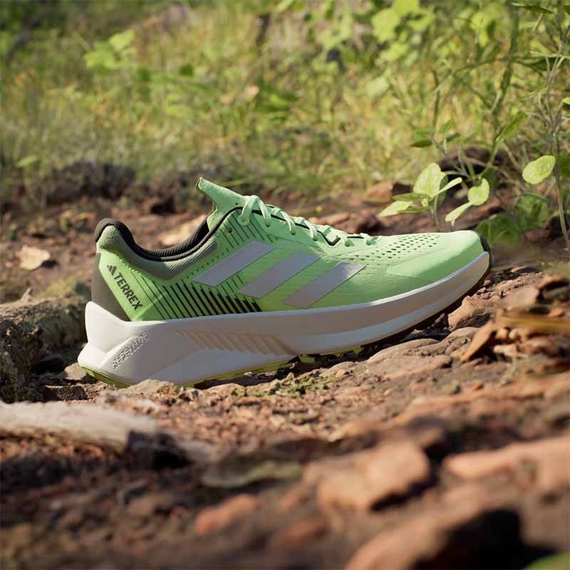 Zapatillas de Soulstride Flow para Hombre Marca Adidas