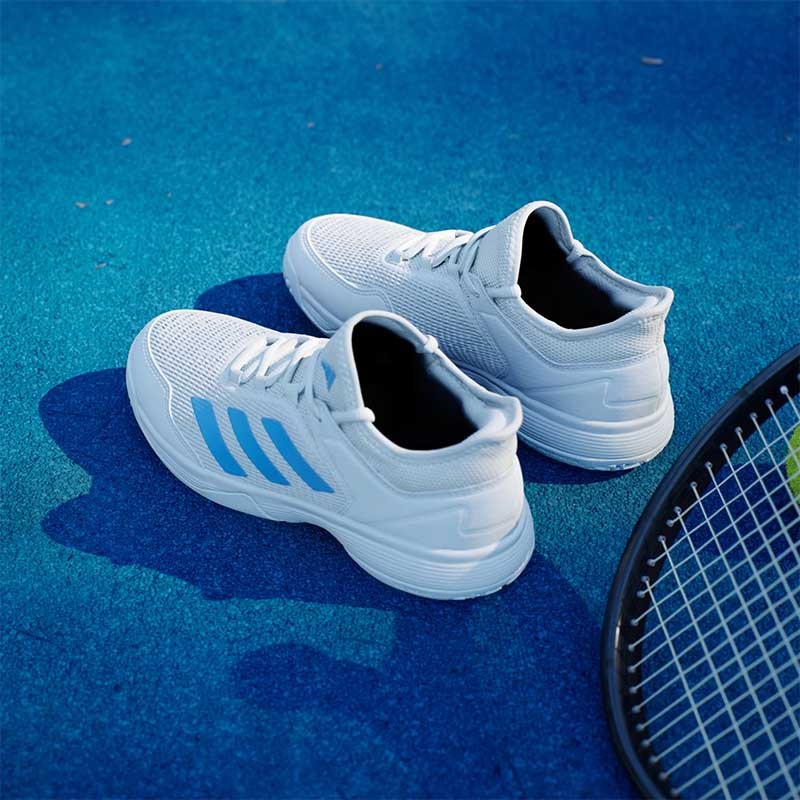 Zapatillas Adizero Club para Tenis Hombres Marca Adidas