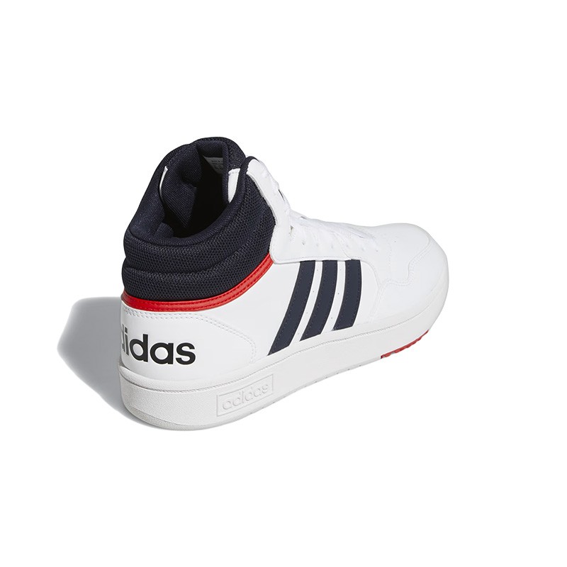 Zapatillas Hoops 3.0 Mid Classic para Hombre Marca Adidas