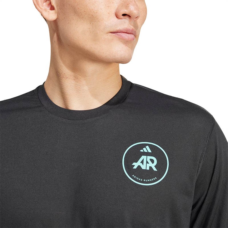 Polera Own the Run Unisex Marca Adidas