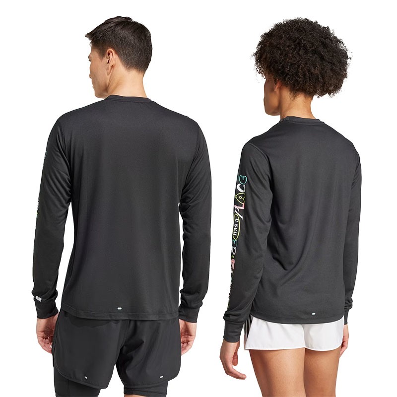 Polera Own the Run Unisex Marca Adidas