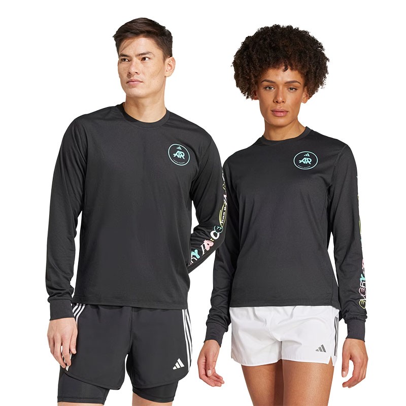 Polera Own the Run Unisex Marca Adidas