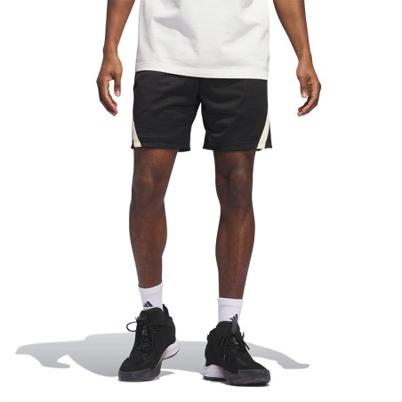 Shorts Select Worl Wide Hoops para Hombre Marca Adidas