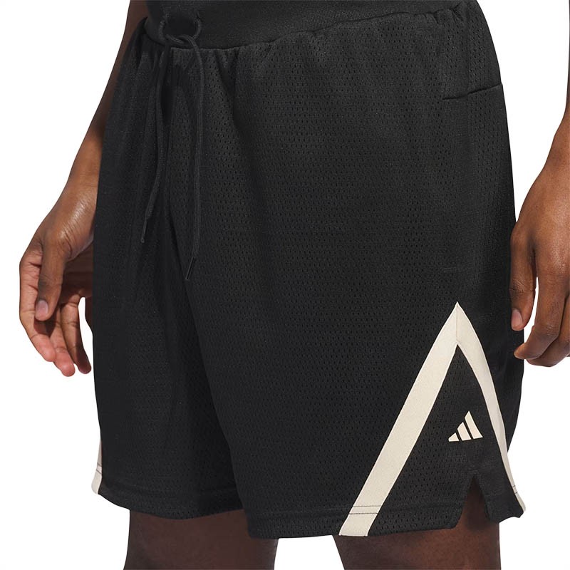 Shorts Select Worl Wide Hoops para Hombre Marca Adidas