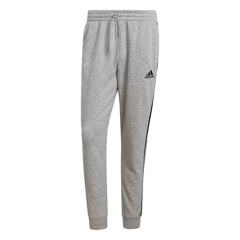 Pantalón Fleece Tapered Cuff para Hombre Marca Adidas