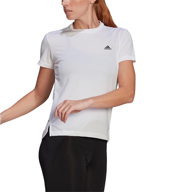 Polera Aeroready para Mujer Marca Adidas