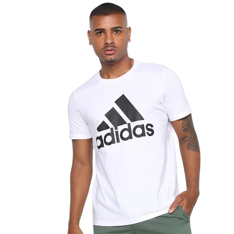 Polera Basic Bos Tee para Hombre Marca Adidas