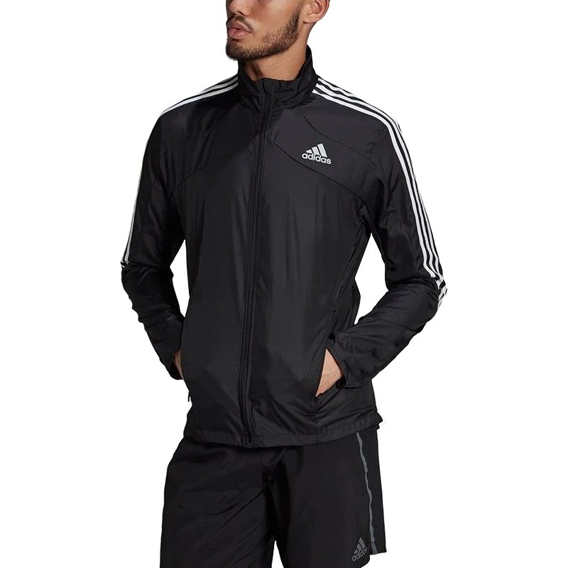 Chaqueta Marathon para Hombre Marca Adidas