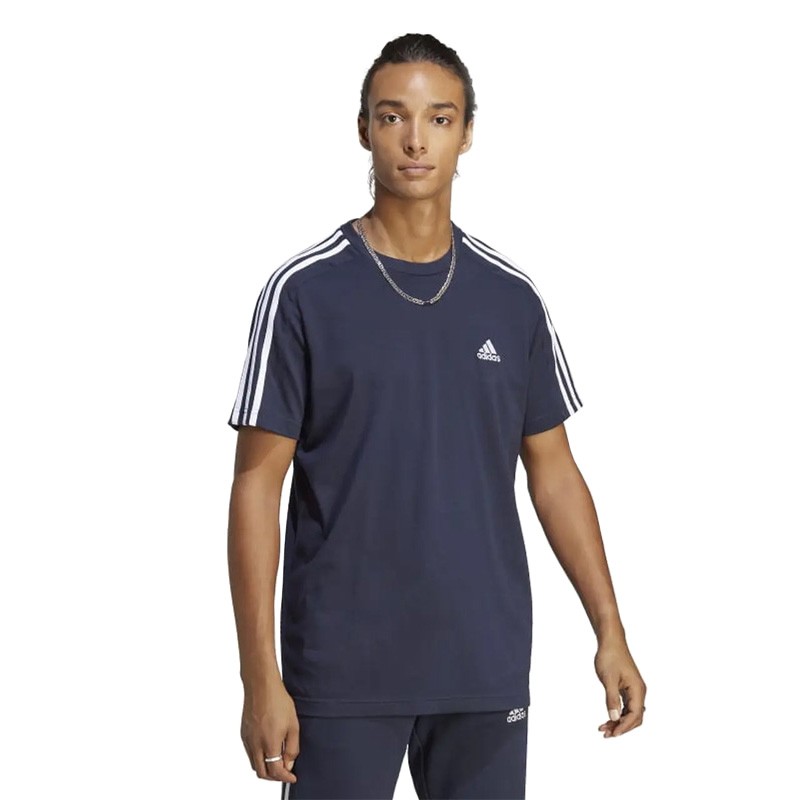 Polera Essentials para Hombre Marca Adidas