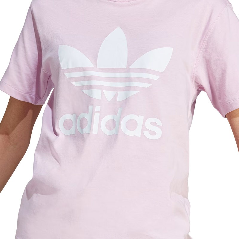 Polera Adicolor Classics Trifolio para Mujer Marca Adidas