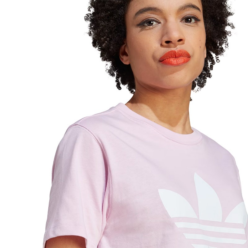 Polera Adicolor Classics Trifolio para Mujer Marca Adidas