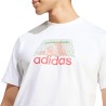 Polera Codes Badge of Sport para Hombre Marca Adidas