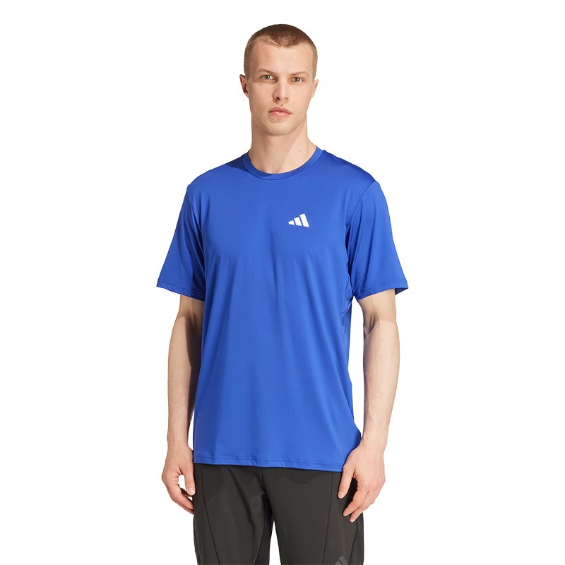 Polera Train Essentials Stretch para Hombre Marca Adidas