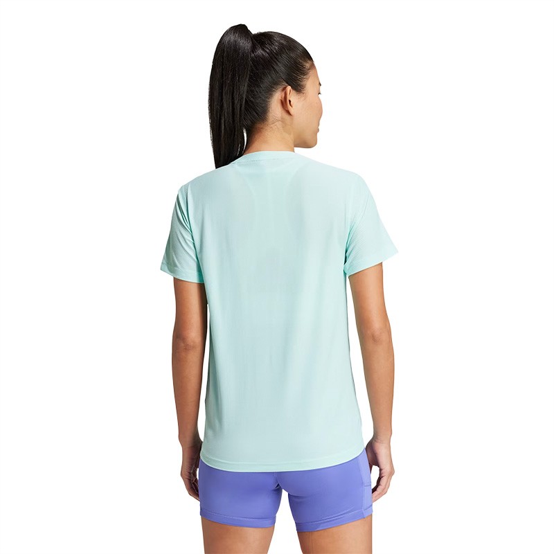 Polera Own The Run para Mujer Marca Adidas