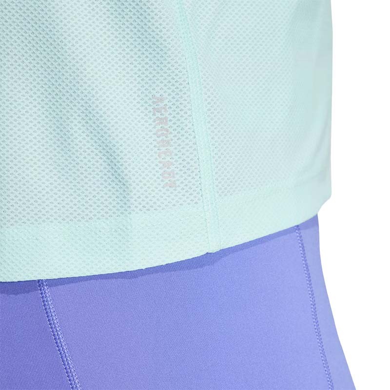 Polera Own The Run para Mujer Marca Adidas