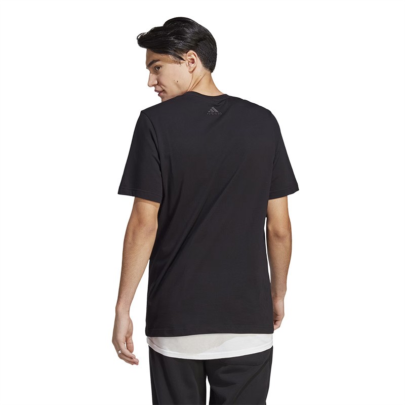 Polera Essentials para Hombre Marca Adidas