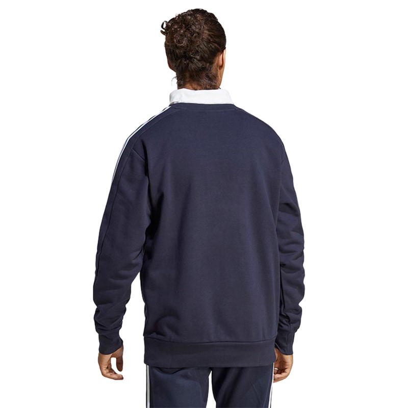 Poleron Essentials para Hombre Marca Adidas