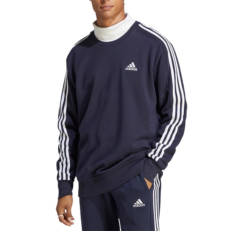 Poleron Essentials para Hombre Marca Adidas