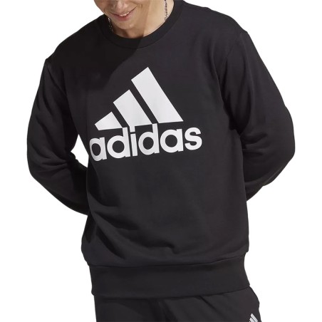 Poleron Essentials Logo Grande para Hombre Marca Adidas