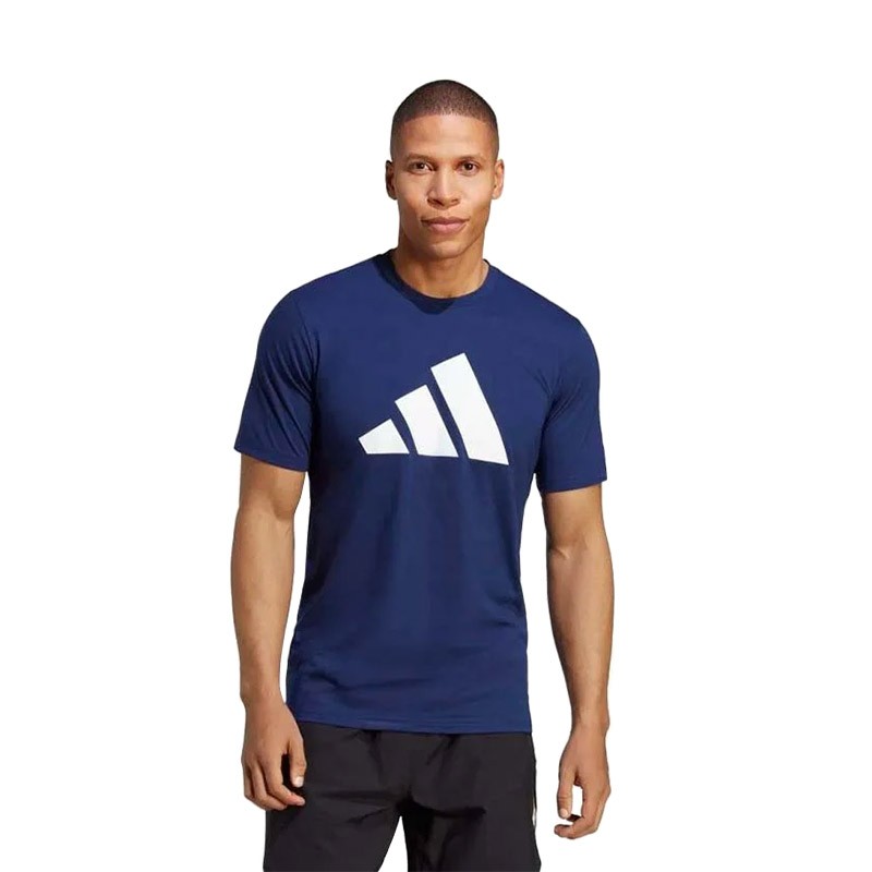 Polera Train Essentials para Hombre Marca Adidas