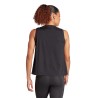 Polera Train Essentials Big Performance Logo para Mujer Marca Adidas