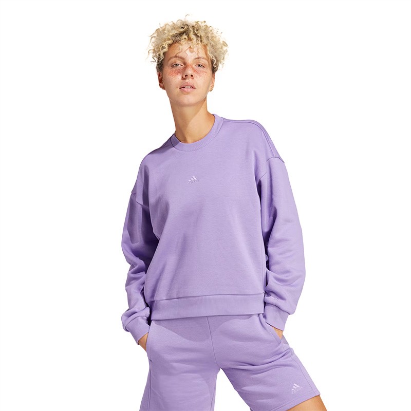 Poleron All Szn para Mujer Marca Adidas