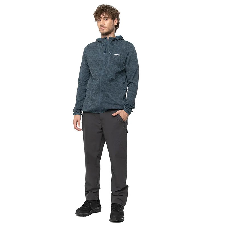 Polar Texturizado para Hombre Marca Hi-tec