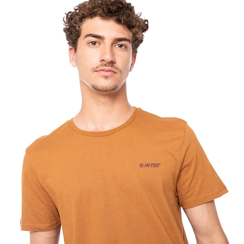 Polera Adventure para Hombre Marca Hi-Tec