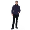 Polar Microfleece Half Buttons para Hombre Marca Hi-Tec