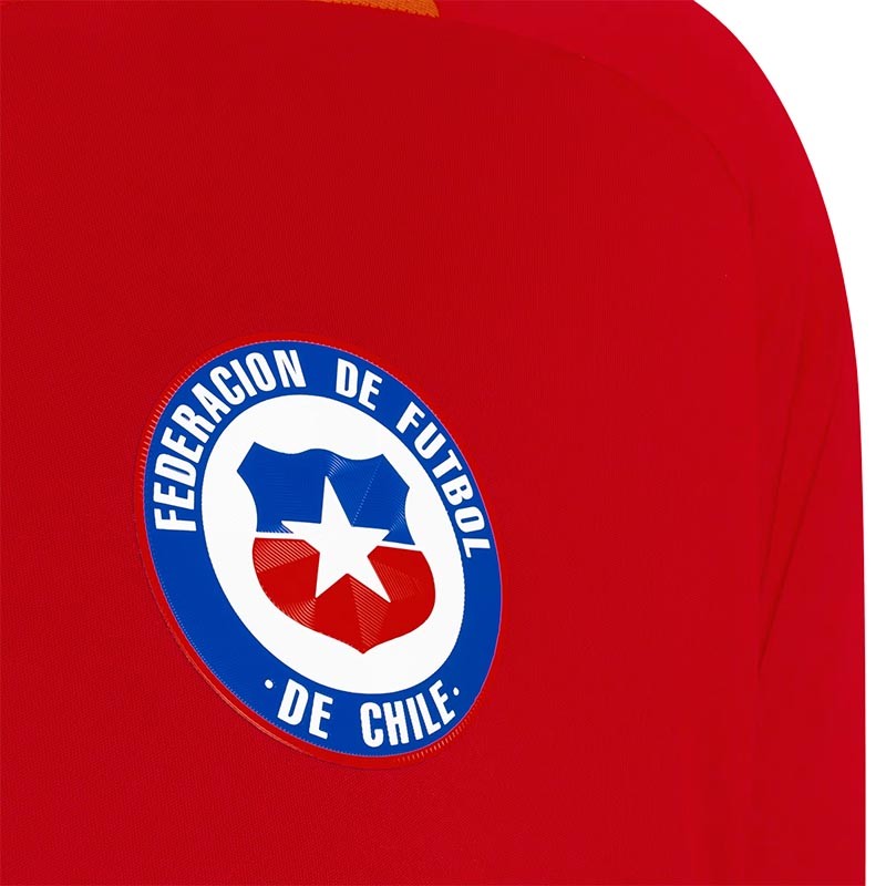 Camiseta Chile para Hombre Marca Adidas