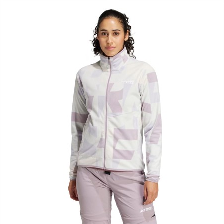 Chaqueta Terrex Multi Printed para Mujer Marca Adidas